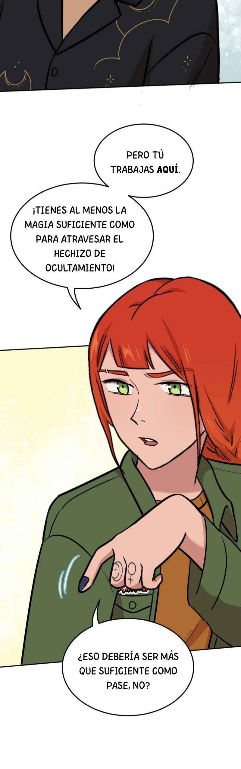Love and Other Wicked Things Chapter 24 - Page 19
