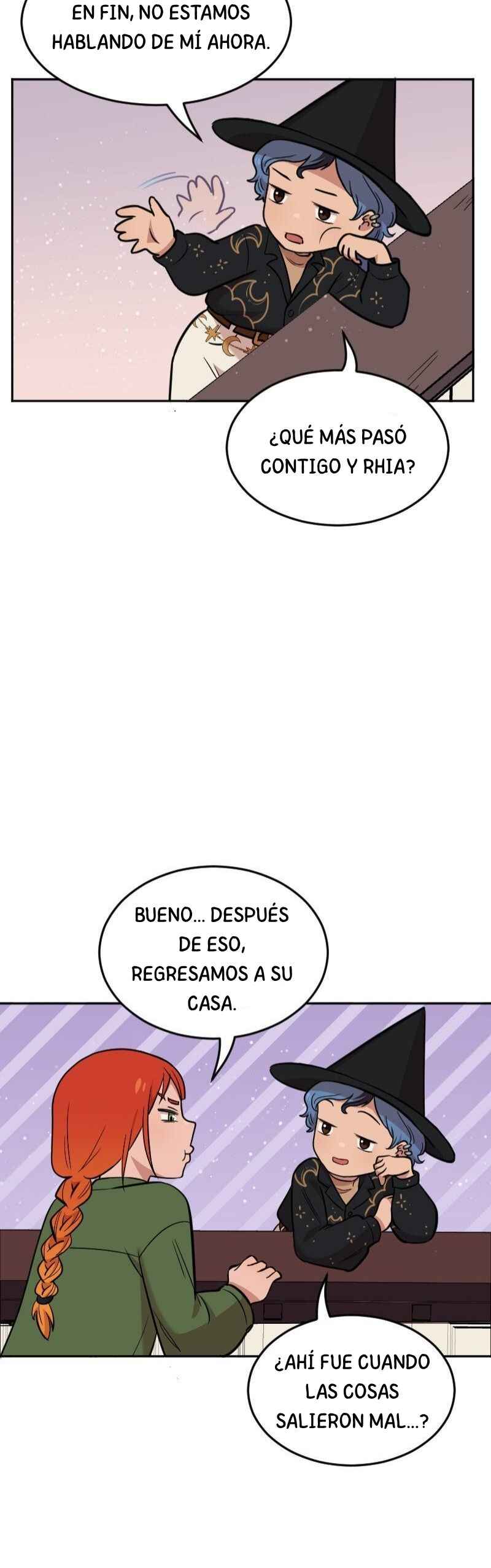 Love and Other Wicked Things Chapter 24 - Page 22