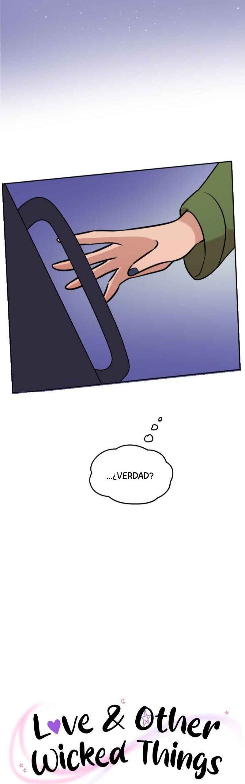 Love and Other Wicked Things Chapter 24 - Page 5