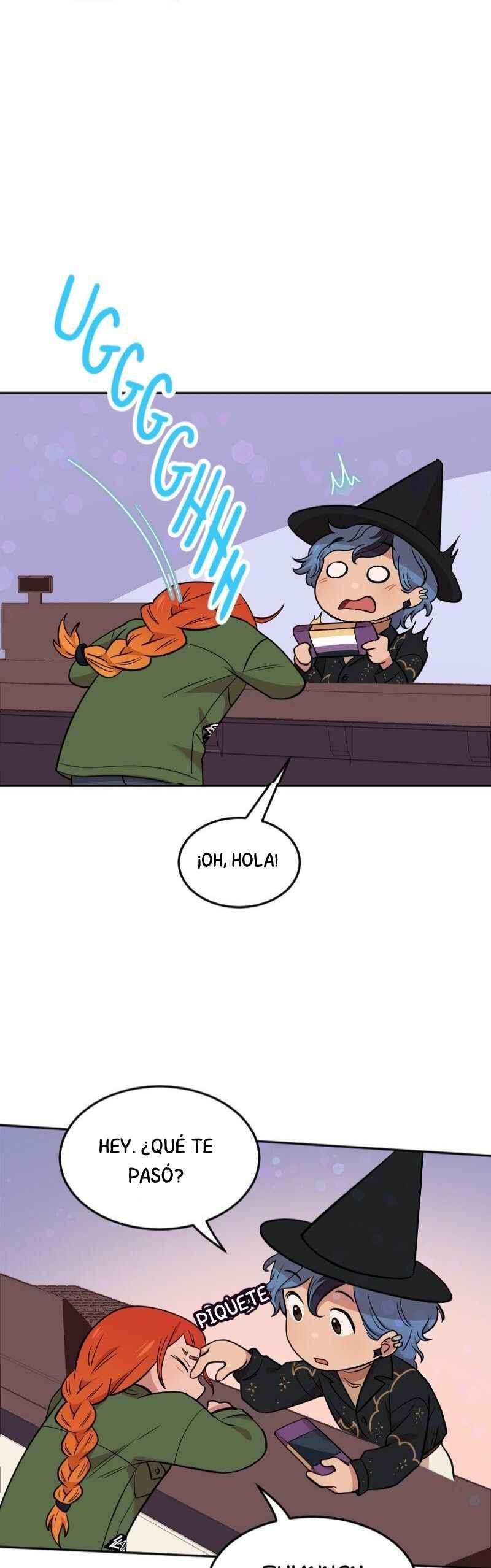 Love and Other Wicked Things Chapter 24 - Page 6