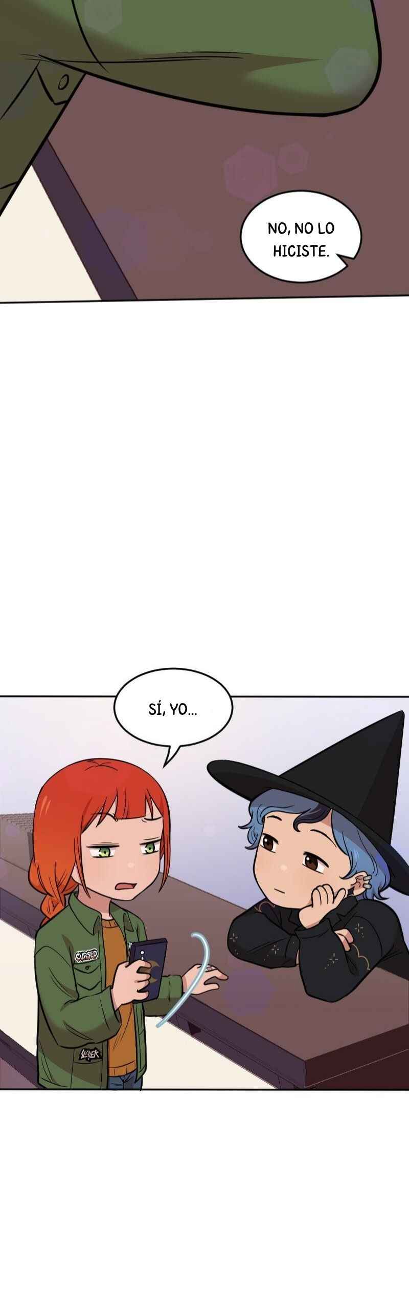 Love and Other Wicked Things Chapter 24 - Page 8