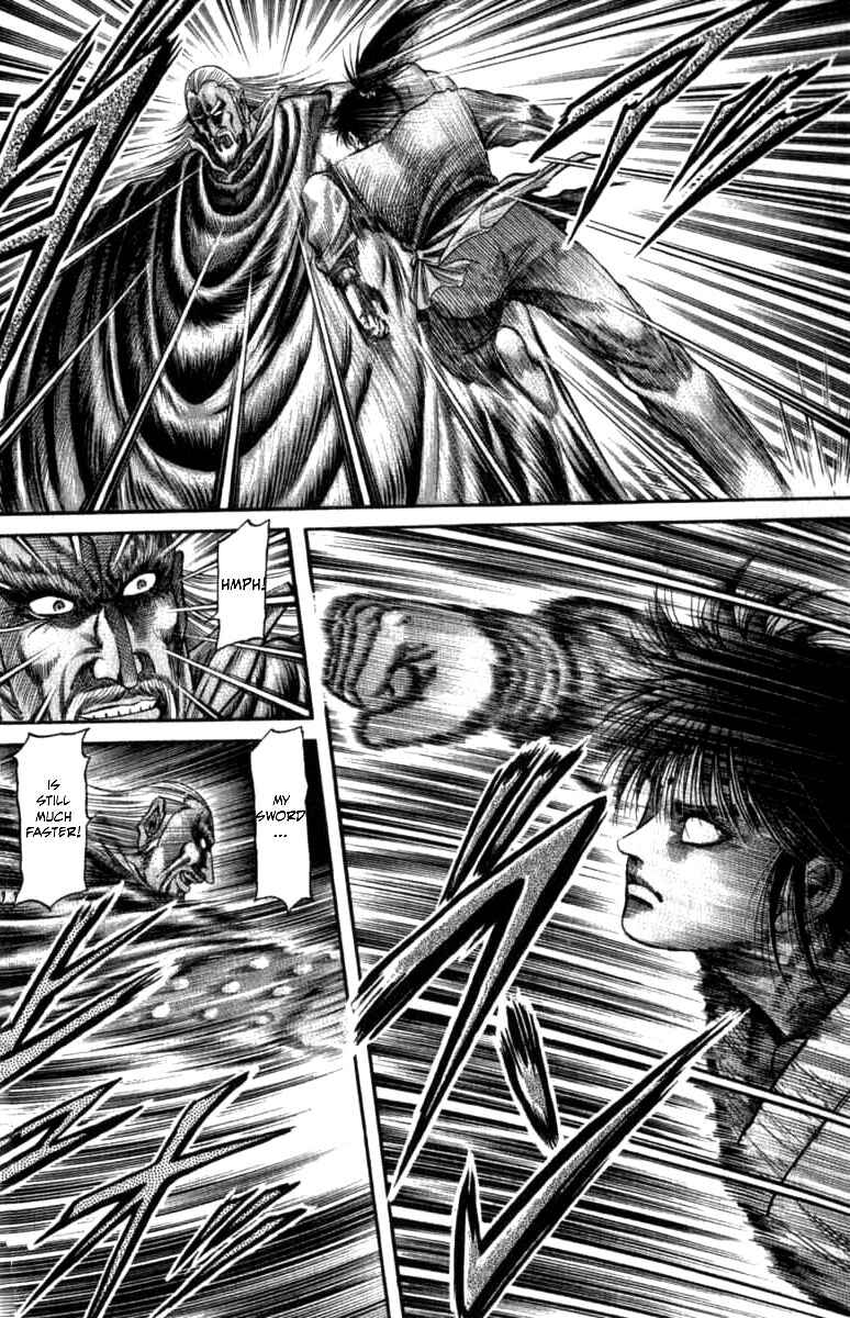 Ryuroden Chapter 99 - Page 38