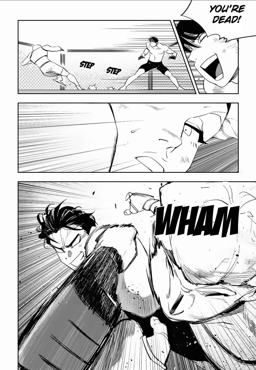 Fight Class 3 Chapter 52 - Page 16