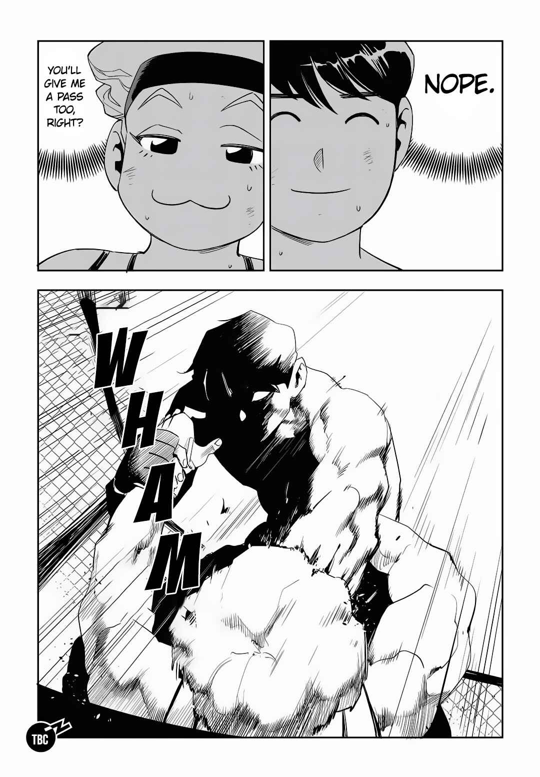 Fight Class 3 Chapter 52 - Page 19