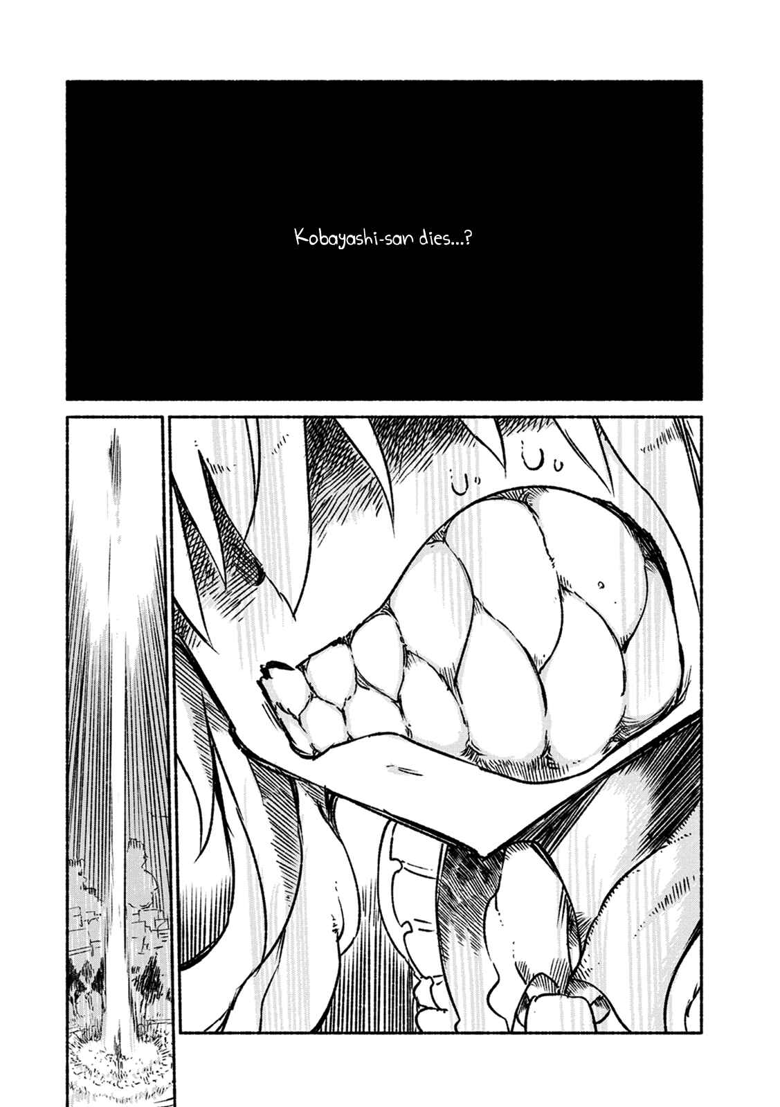 Kobayashi-san Chi no Maid Dragon Chapter 19 - Page 8