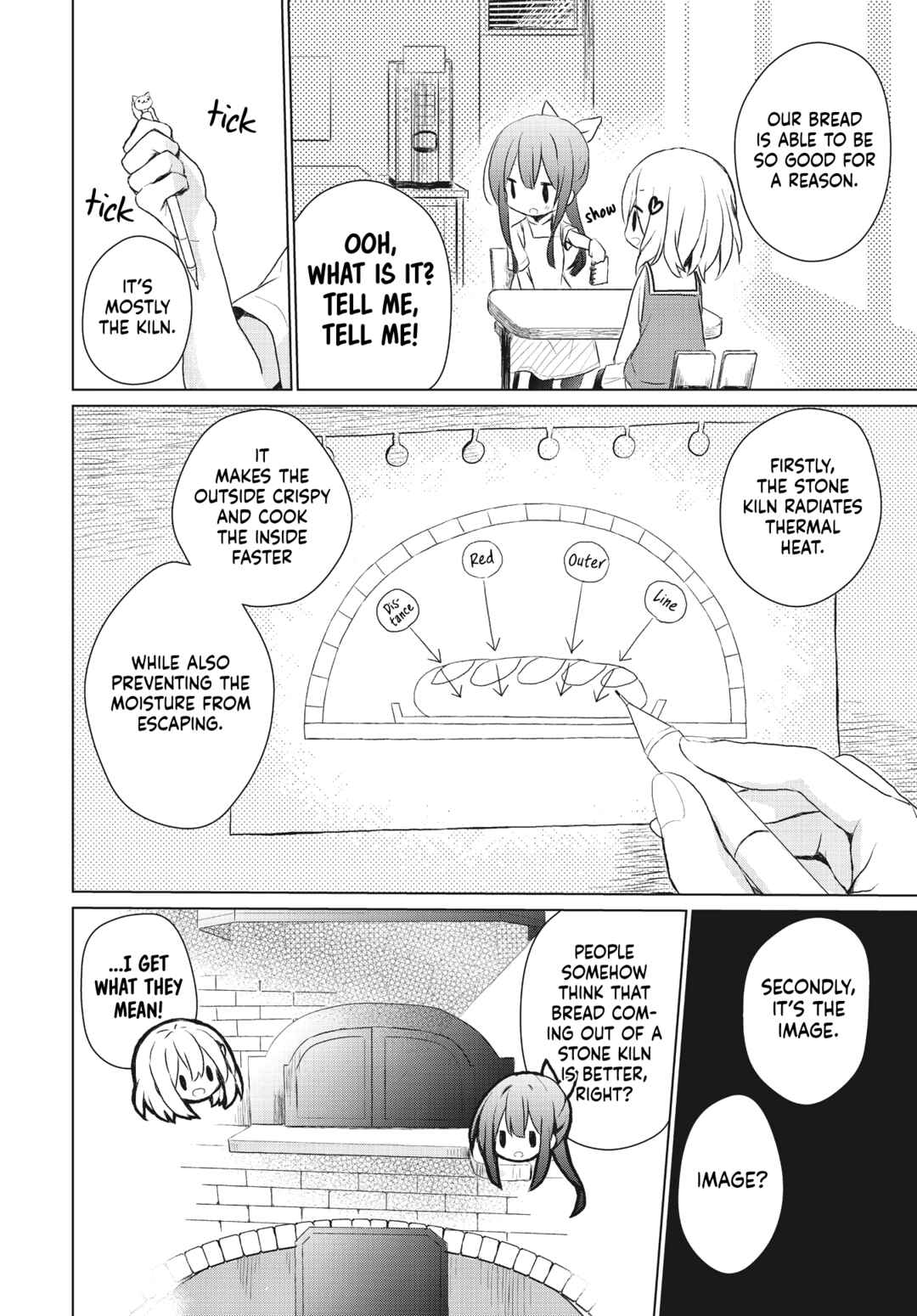 Makigama no Pandora Chapter 1 - Page 18