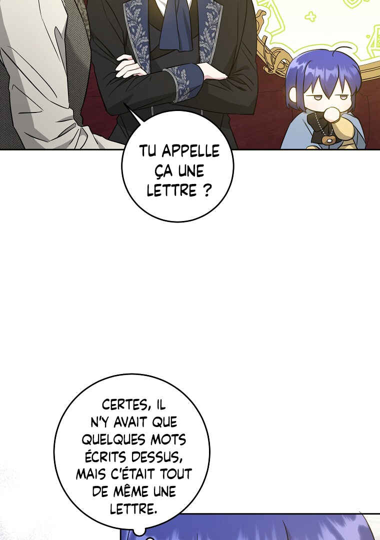 Gimme That Pacifier! Chapter 45 - Page 31