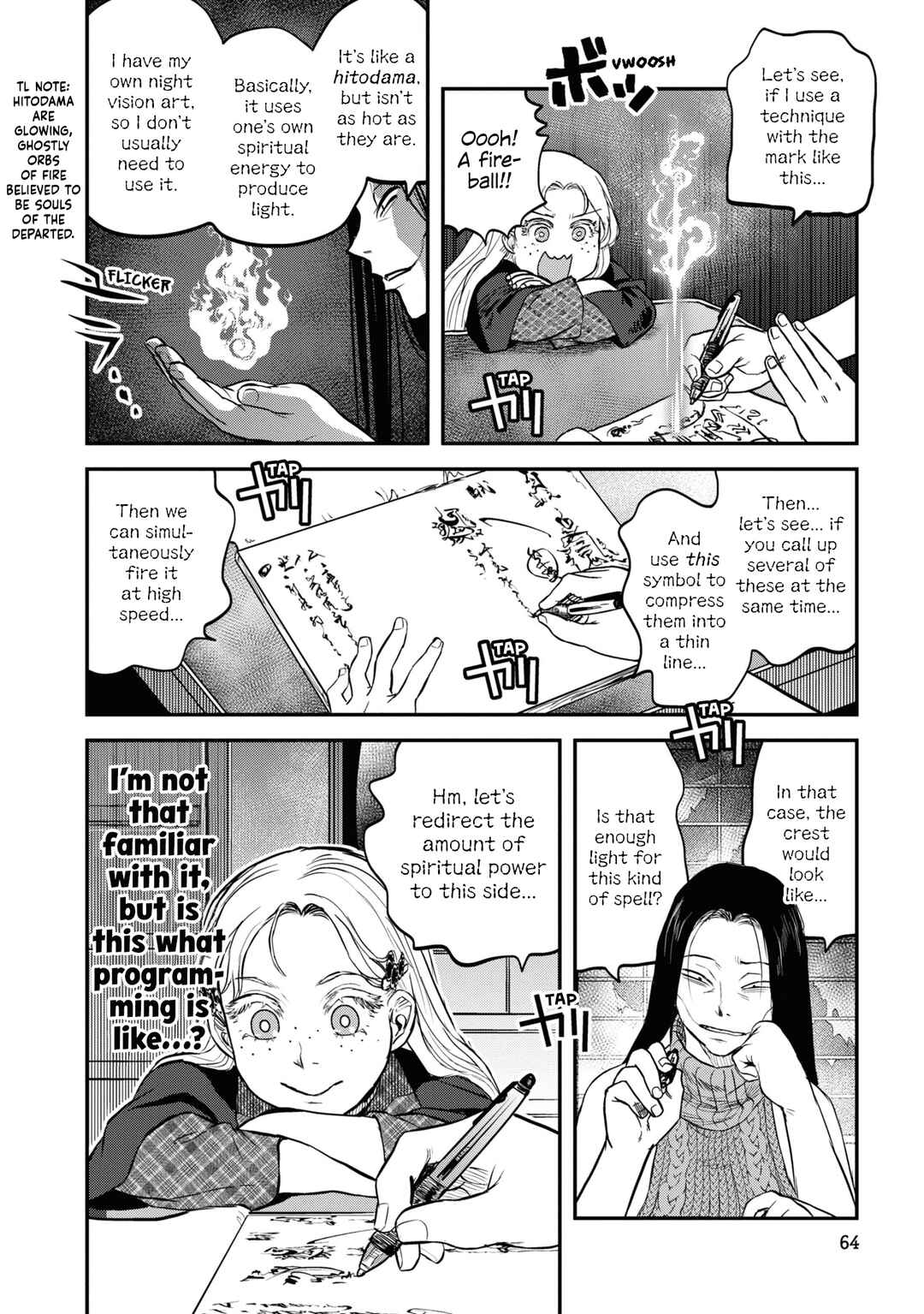Reiwa no Dara-san Chapter 20 - Page 15