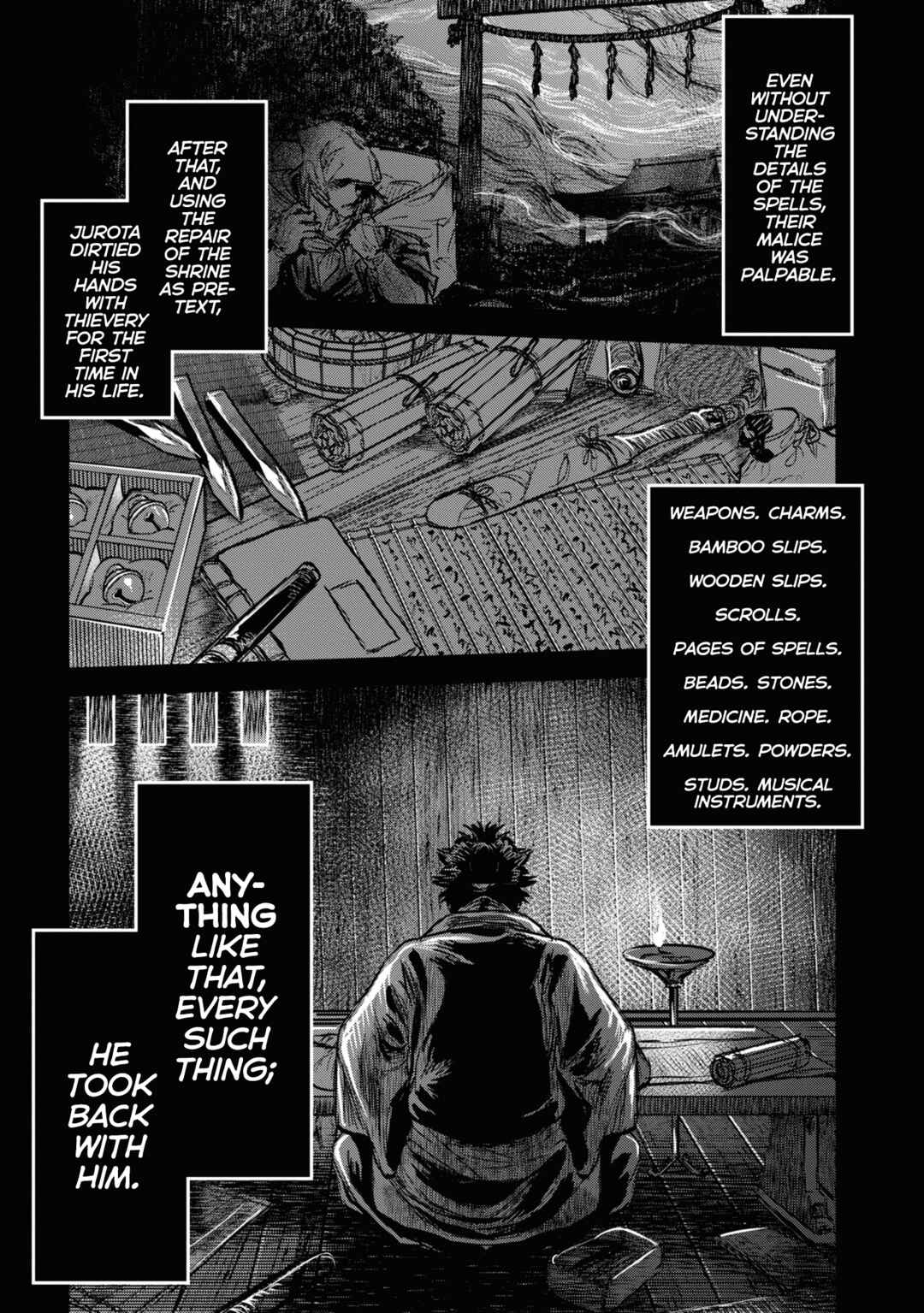 Reiwa no Dara-san Chapter 20 - Page 6