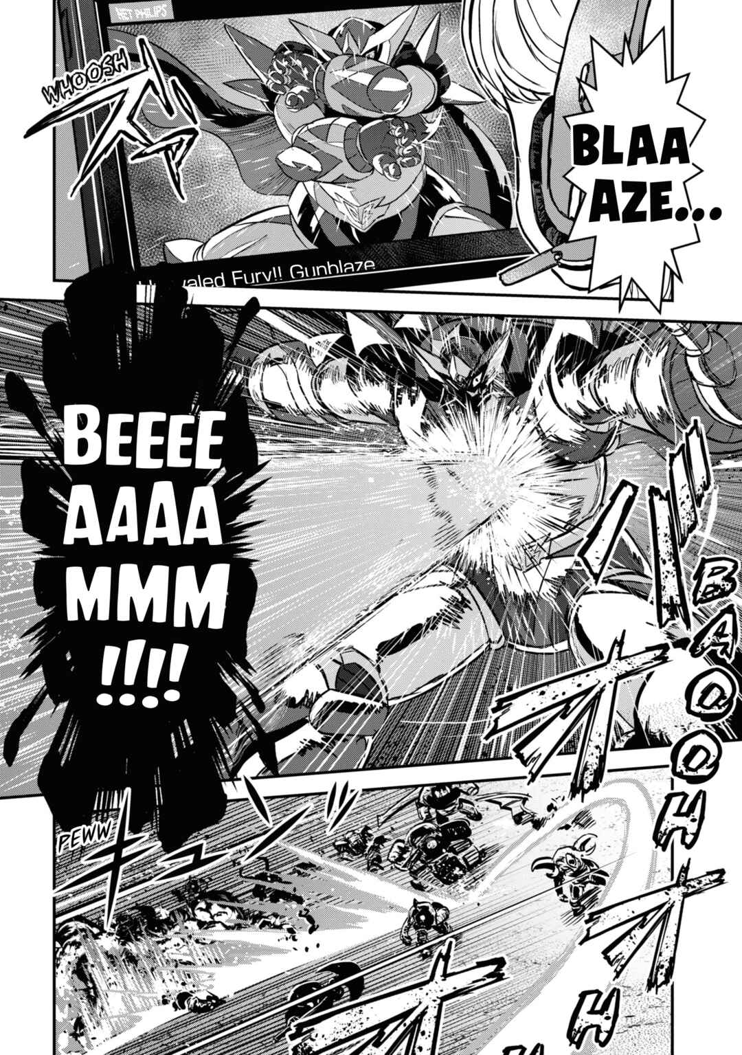 Reiwa no Dara-san Chapter 20 - Page 8