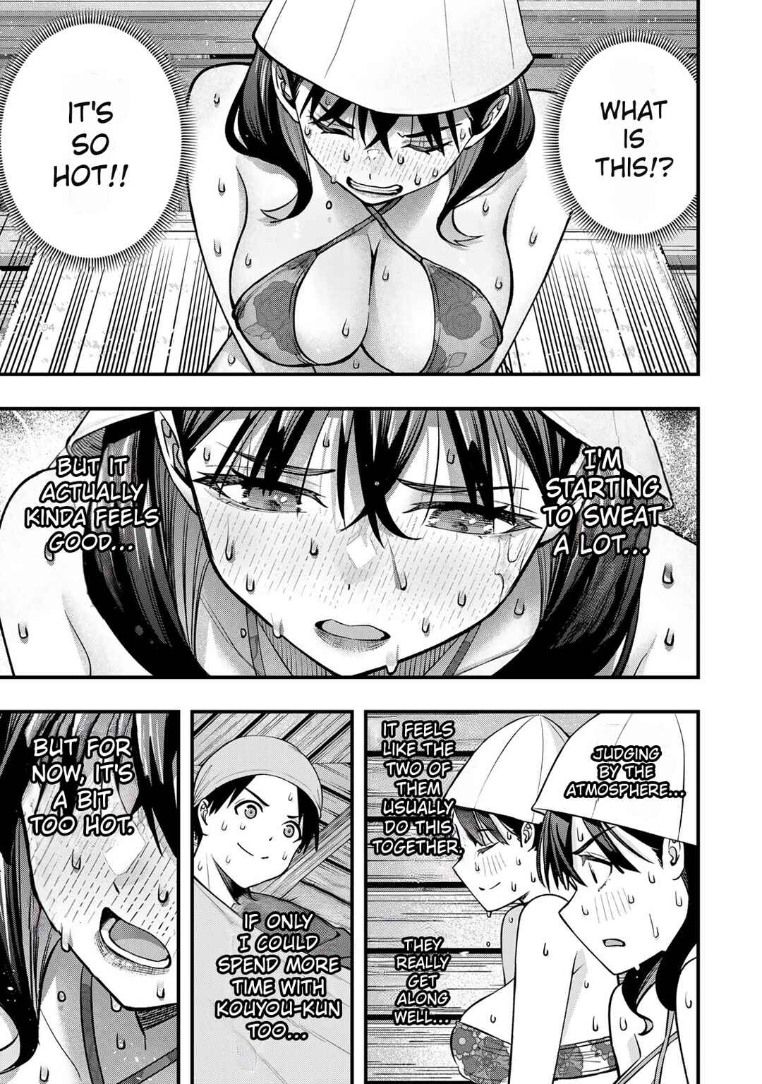 Sawaranaide Kotesashi-kun Chapter 107 - Page 17