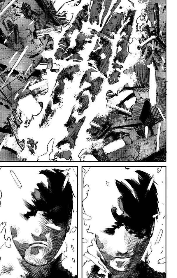Fire Punch Chapter 28 - Page 11