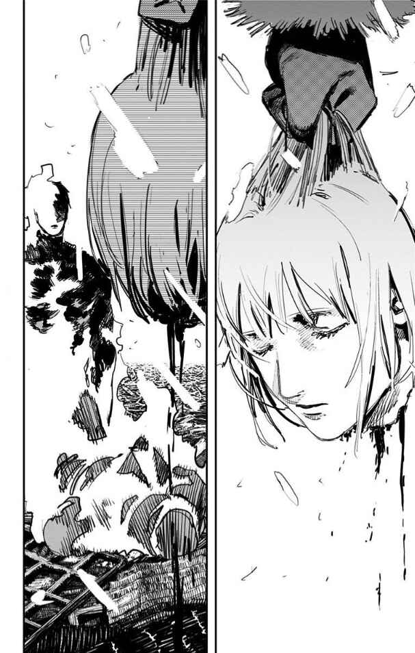 Fire Punch Chapter 28 - Page 12