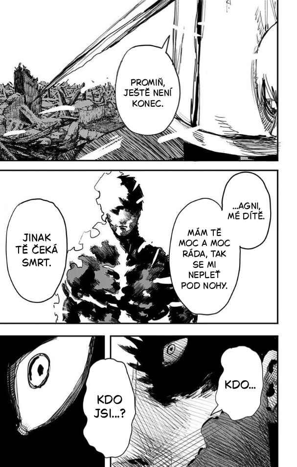 Fire Punch Chapter 28 - Page 13