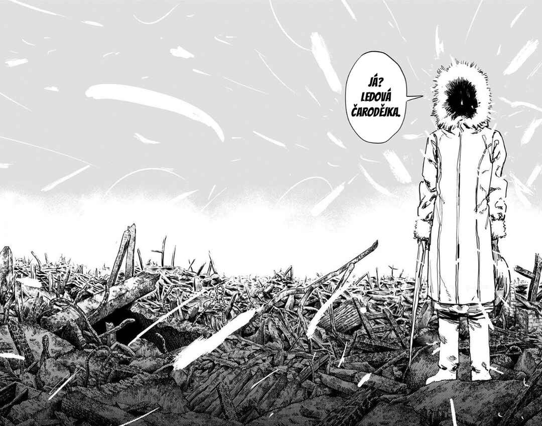 Fire Punch Chapter 28 - Page 14