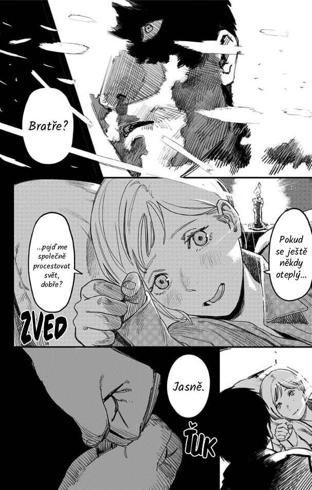 Fire Punch Chapter 28 - Page 15