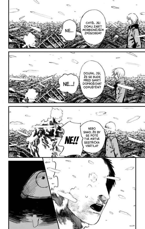 Fire Punch Chapter 28 - Page 2