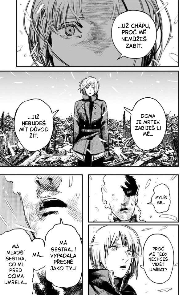 Fire Punch Chapter 28 - Page 3