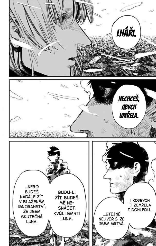 Fire Punch Chapter 28 - Page 4