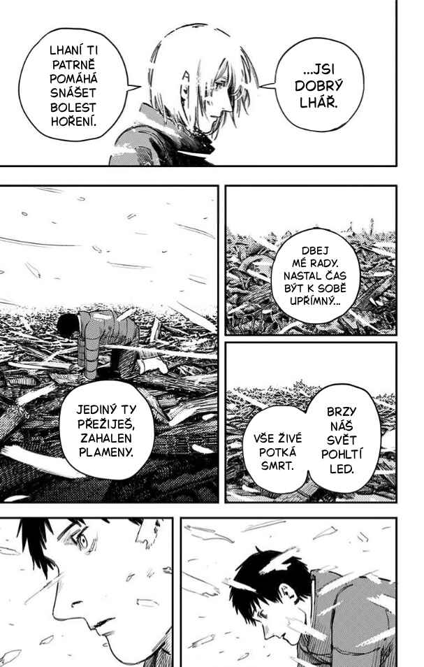 Fire Punch Chapter 28 - Page 5