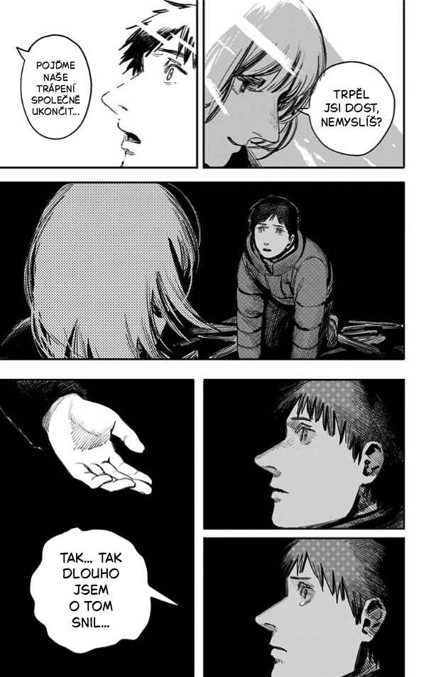 Fire Punch Chapter 28 - Page 7