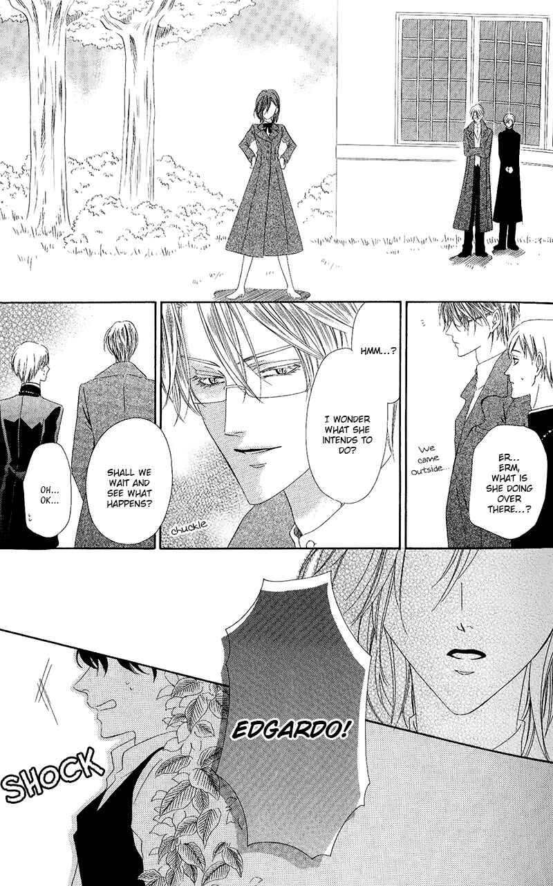 Kainushi wa Akuma Chapter 10.1 - Page 27
