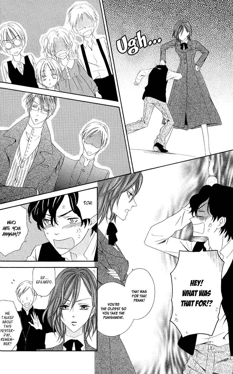 Kainushi wa Akuma Chapter 10.1 - Page 30