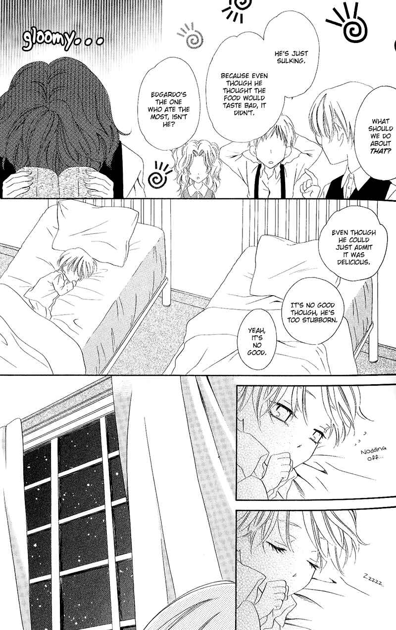 Kainushi wa Akuma Chapter 10.1 - Page 41