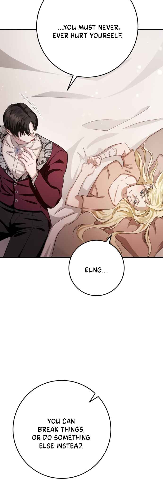 Saranameun Wangnyeoui Useum Dwieneun Chapter 18 - Page 10