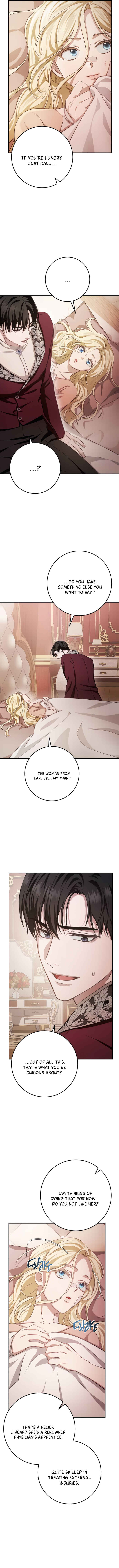 Saranameun Wangnyeoui Useum Dwieneun Chapter 18 - Page 12