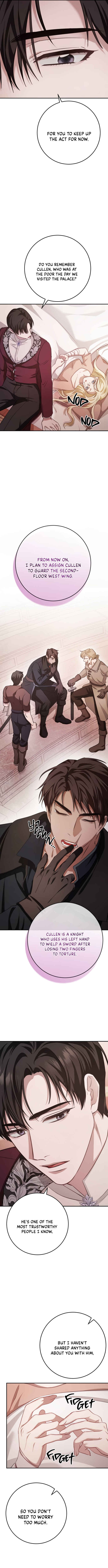 Saranameun Wangnyeoui Useum Dwieneun Chapter 18 - Page 14