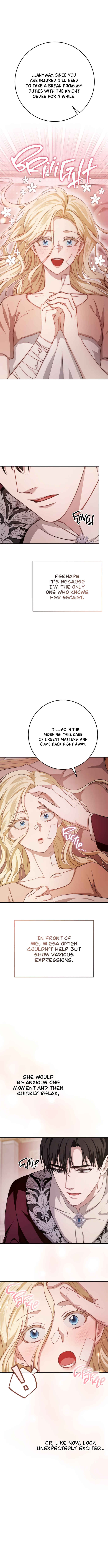 Saranameun Wangnyeoui Useum Dwieneun Chapter 18 - Page 15