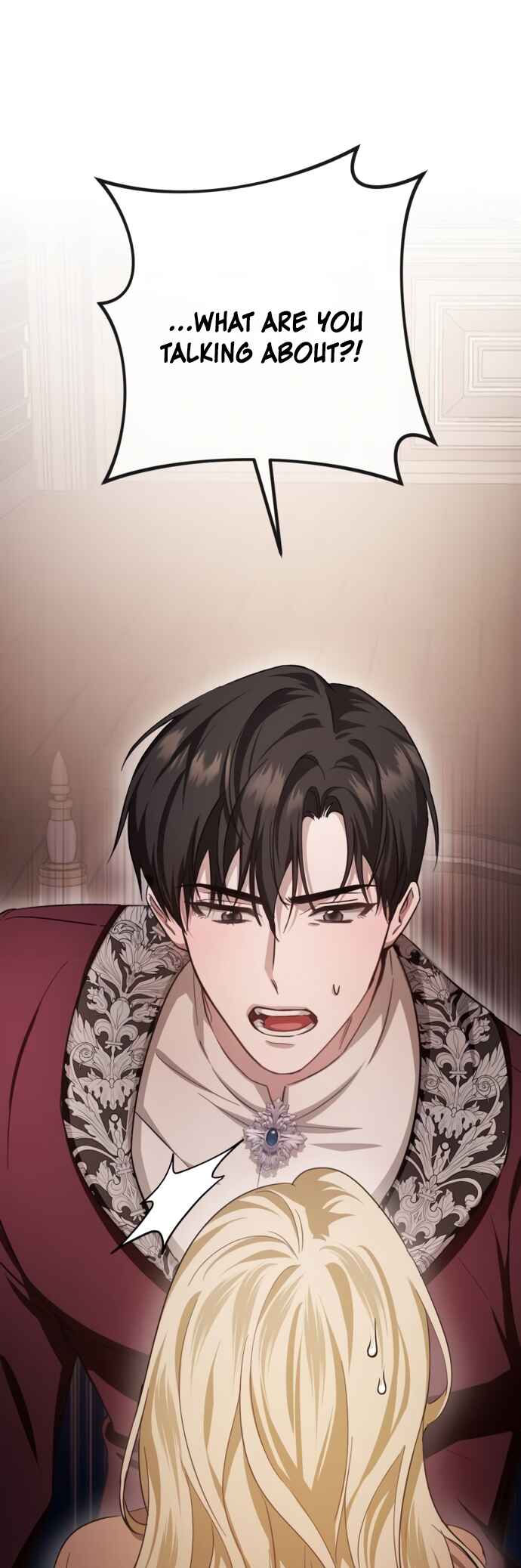 Saranameun Wangnyeoui Useum Dwieneun Chapter 18 - Page 19