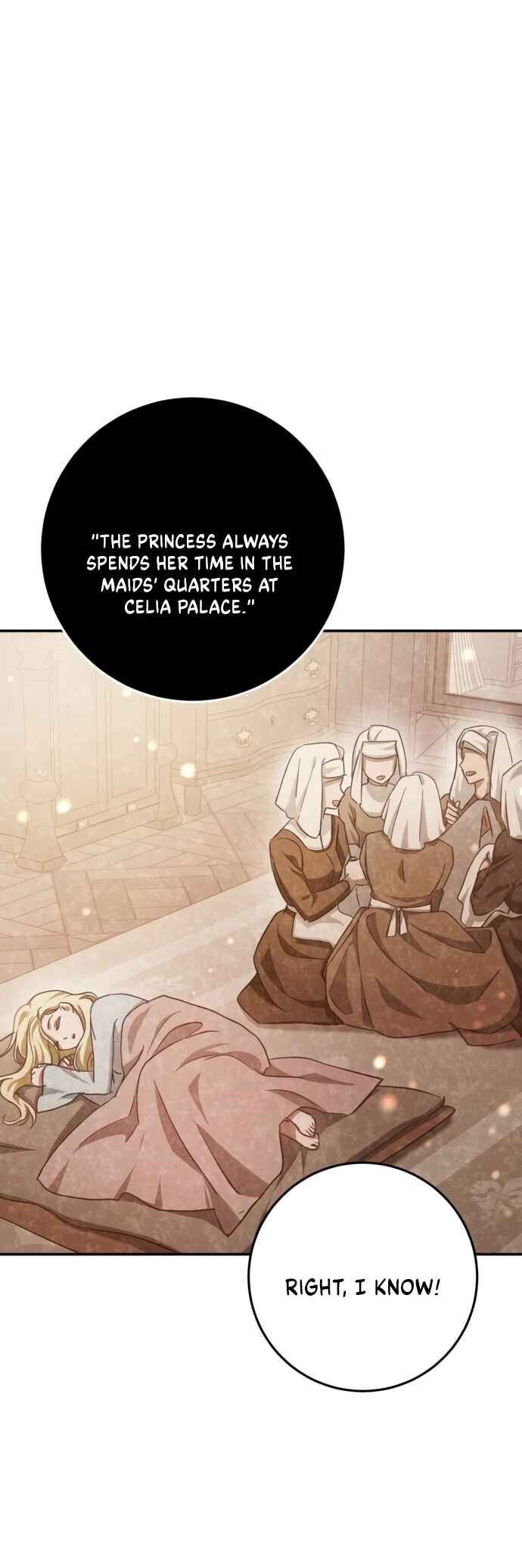 Saranameun Wangnyeoui Useum Dwieneun Chapter 18 - Page 25