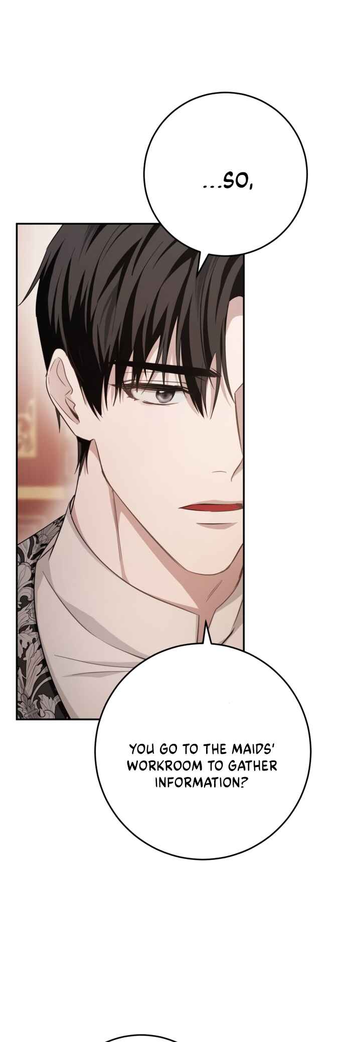 Saranameun Wangnyeoui Useum Dwieneun Chapter 18 - Page 26