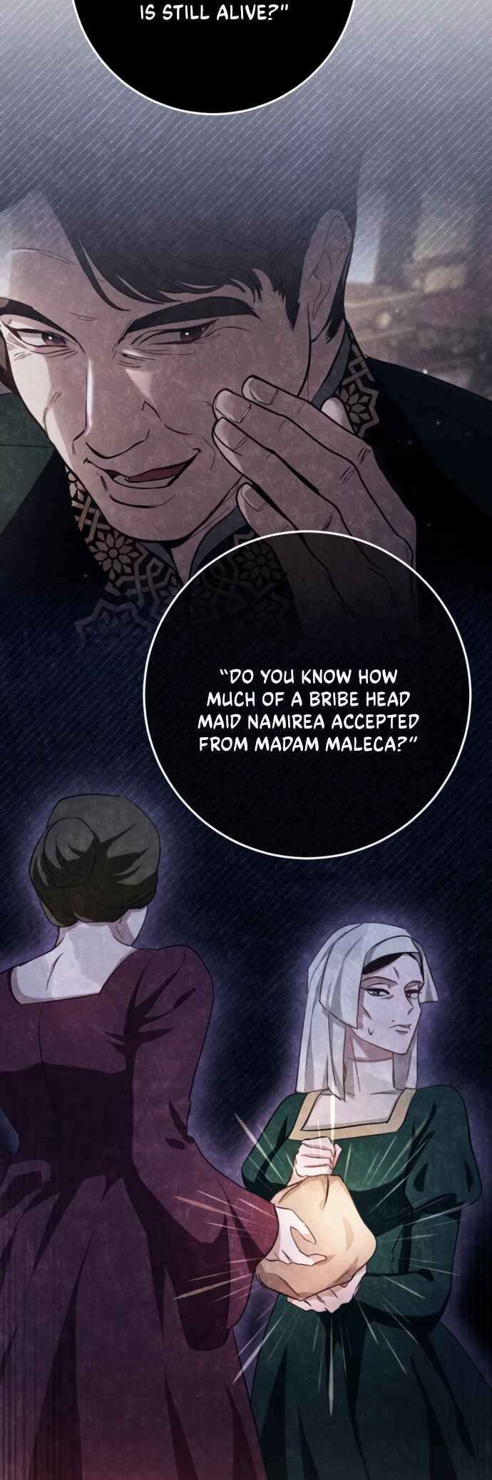 Saranameun Wangnyeoui Useum Dwieneun Chapter 18 - Page 28