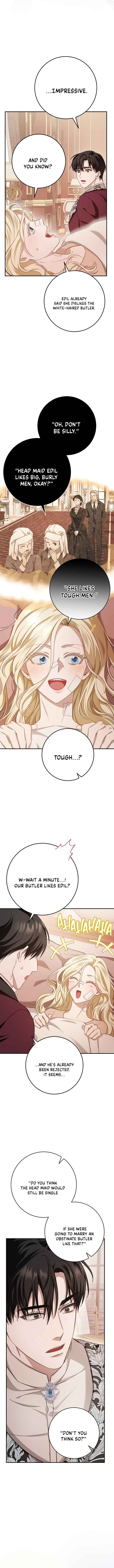 Saranameun Wangnyeoui Useum Dwieneun Chapter 18 - Page 30