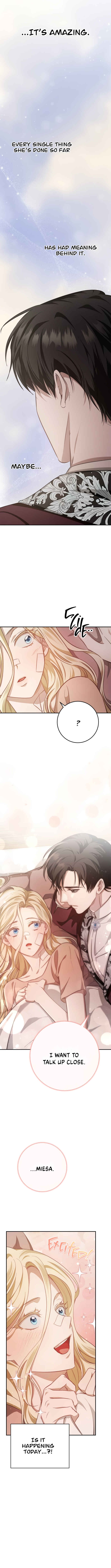 Saranameun Wangnyeoui Useum Dwieneun Chapter 18 - Page 31