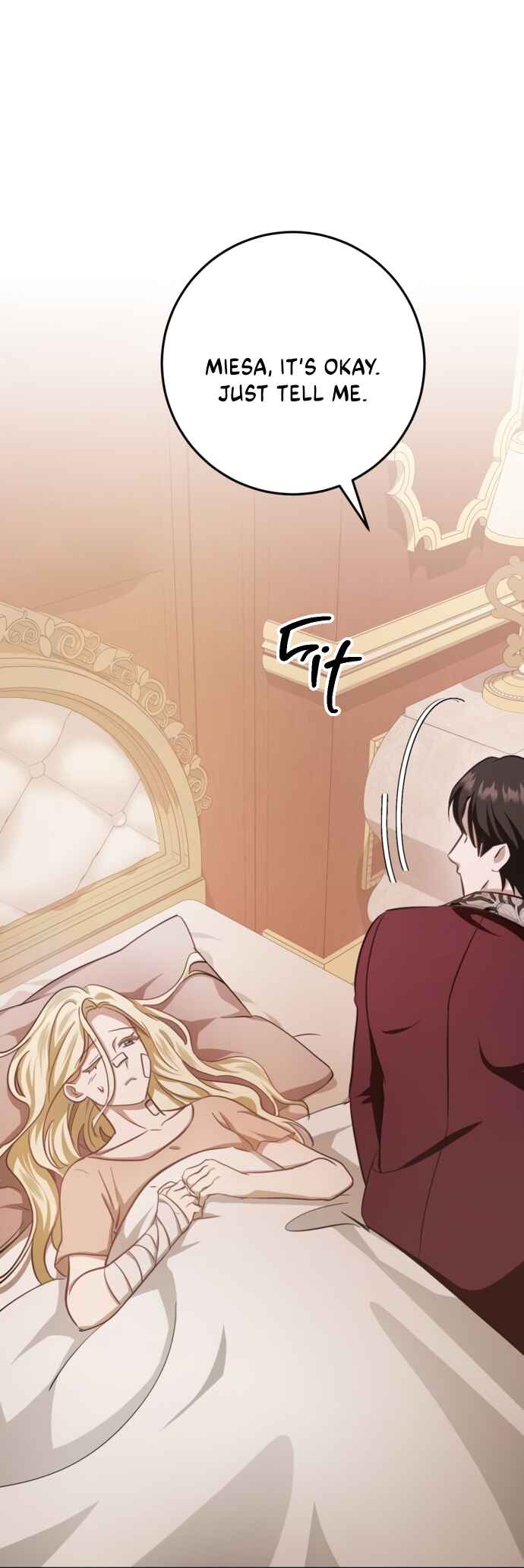 Saranameun Wangnyeoui Useum Dwieneun Chapter 18 - Page 5
