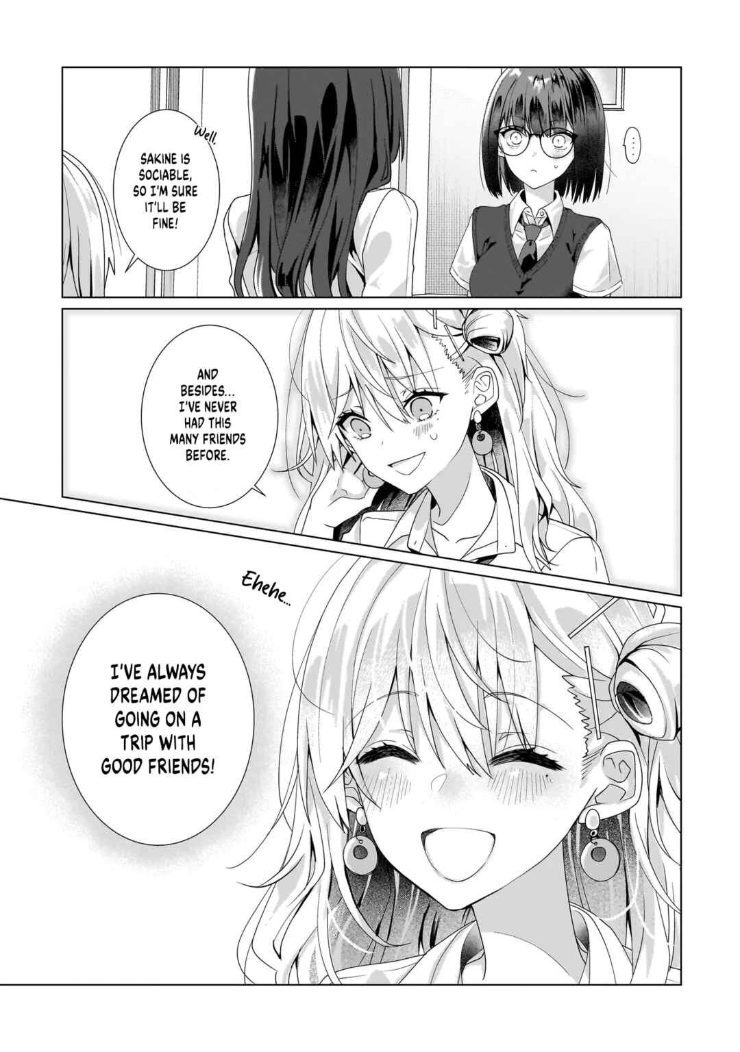 Yuri no Hajimari wa Dorei Kara Chapter 10.1 - Page 7