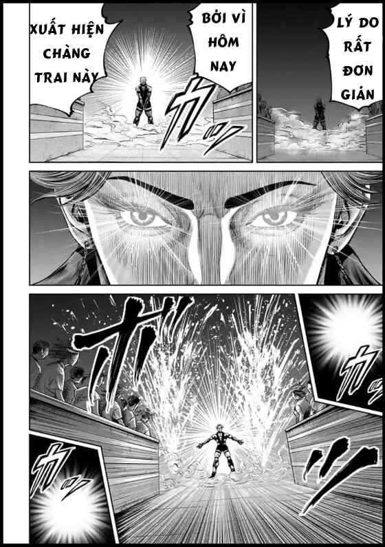 Tokyo Duel Chapter 31 - Page 2