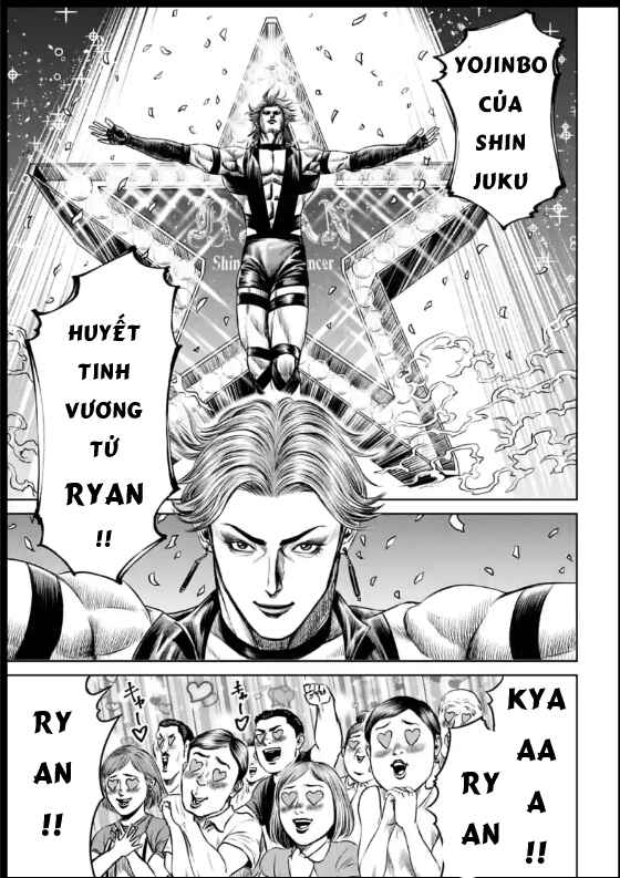 Tokyo Duel Chapter 31 - Page 3