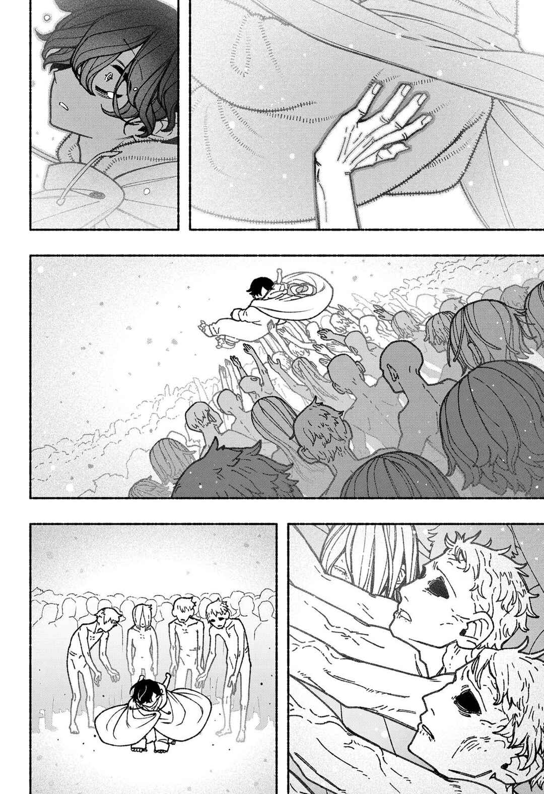 Exorcist o Otosenai Chapter 78 - Page 9