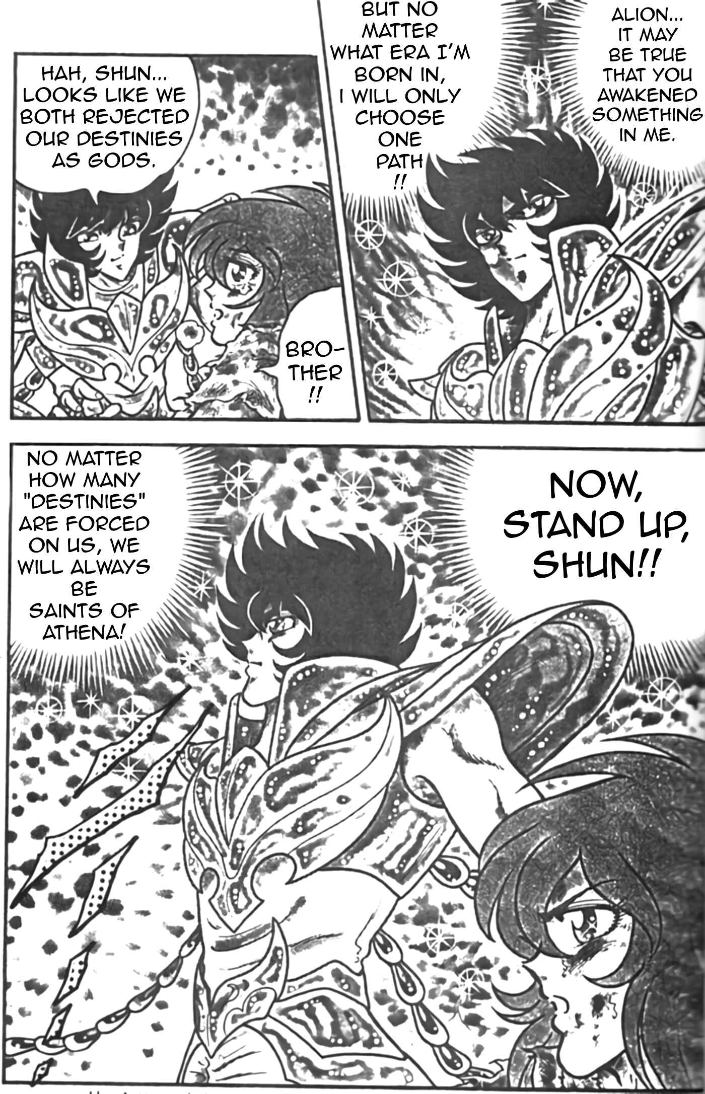 Saint Seiya: Zeus Chapter (Doujinshi) Chapter 2 - Page 18
