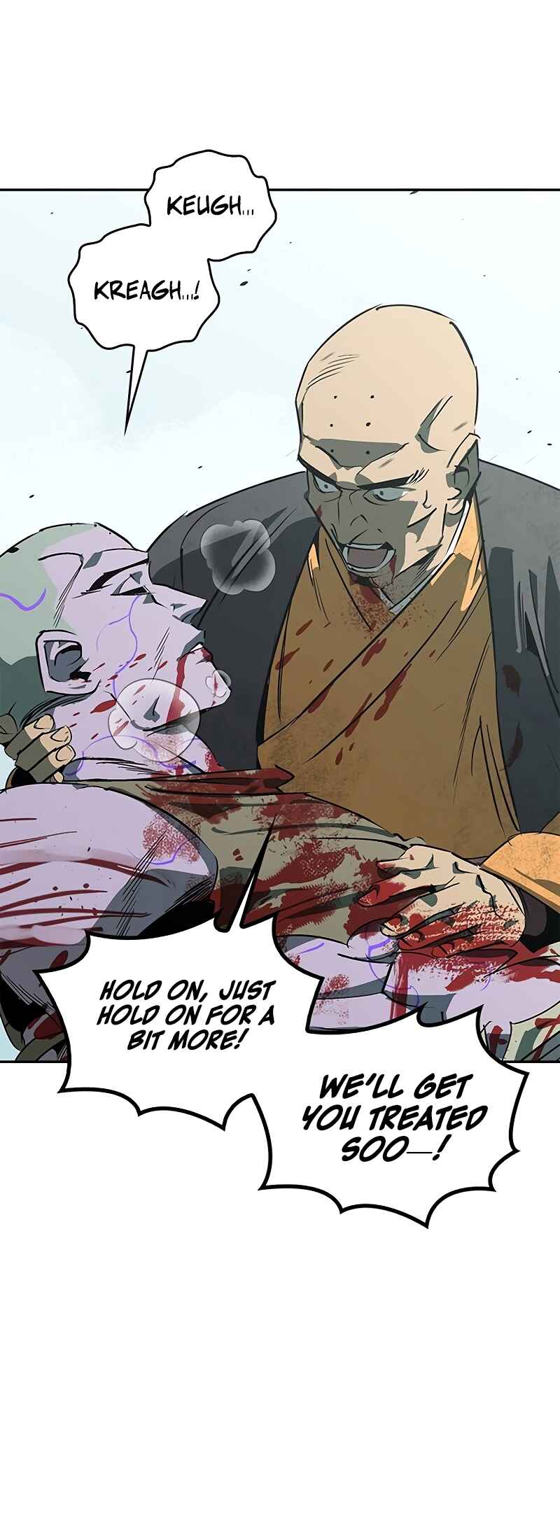 Martial Wild West Chapter 46 - Page 3