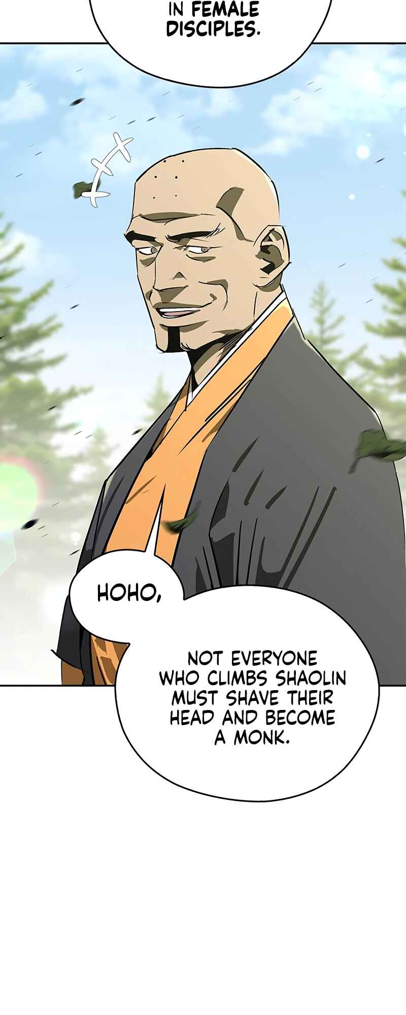 Martial Wild West Chapter 46 - Page 36