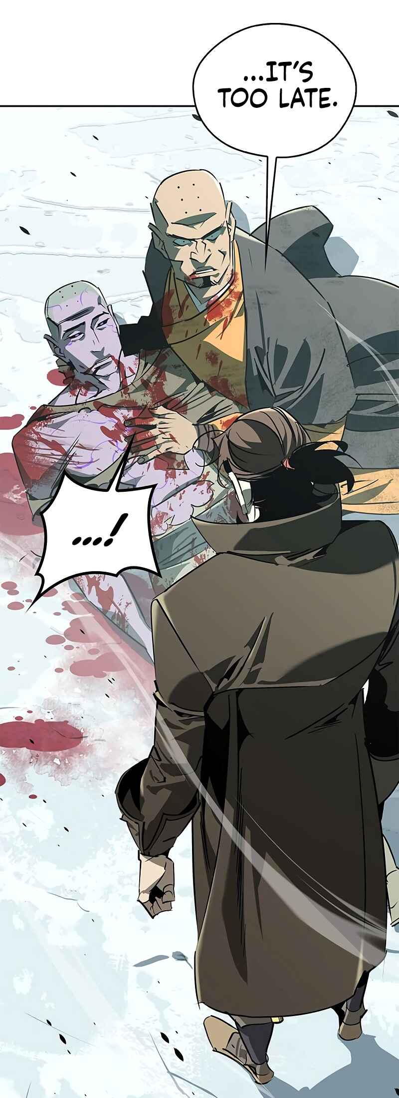 Martial Wild West Chapter 46 - Page 4