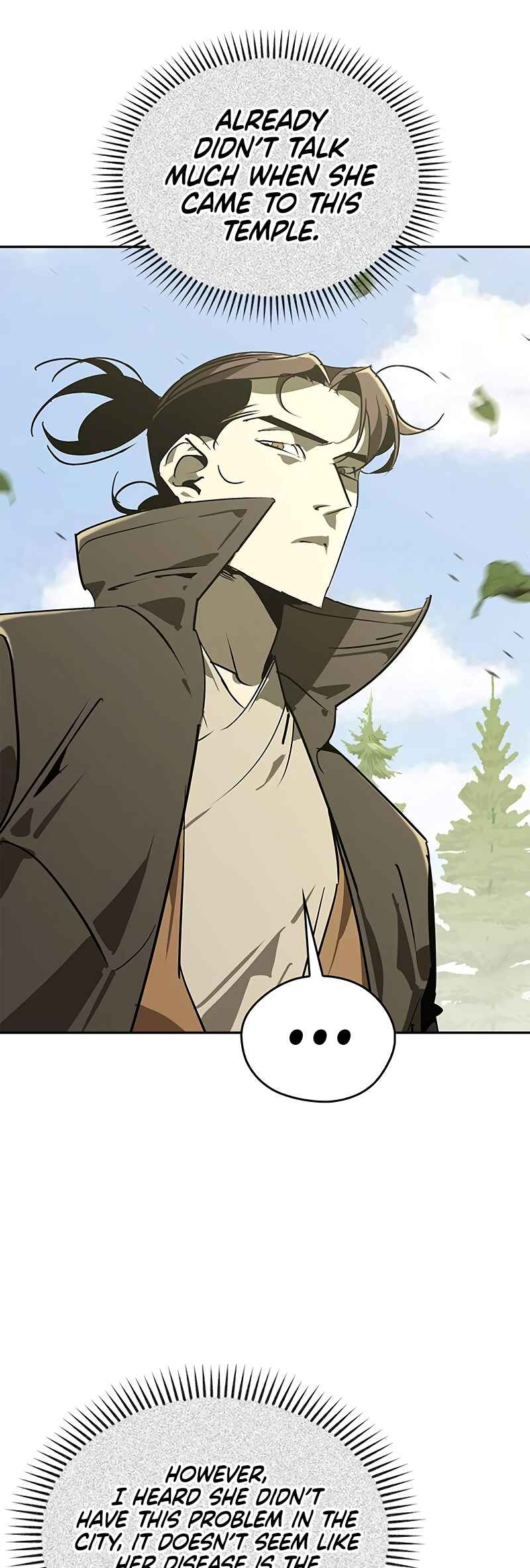 Martial Wild West Chapter 46 - Page 51