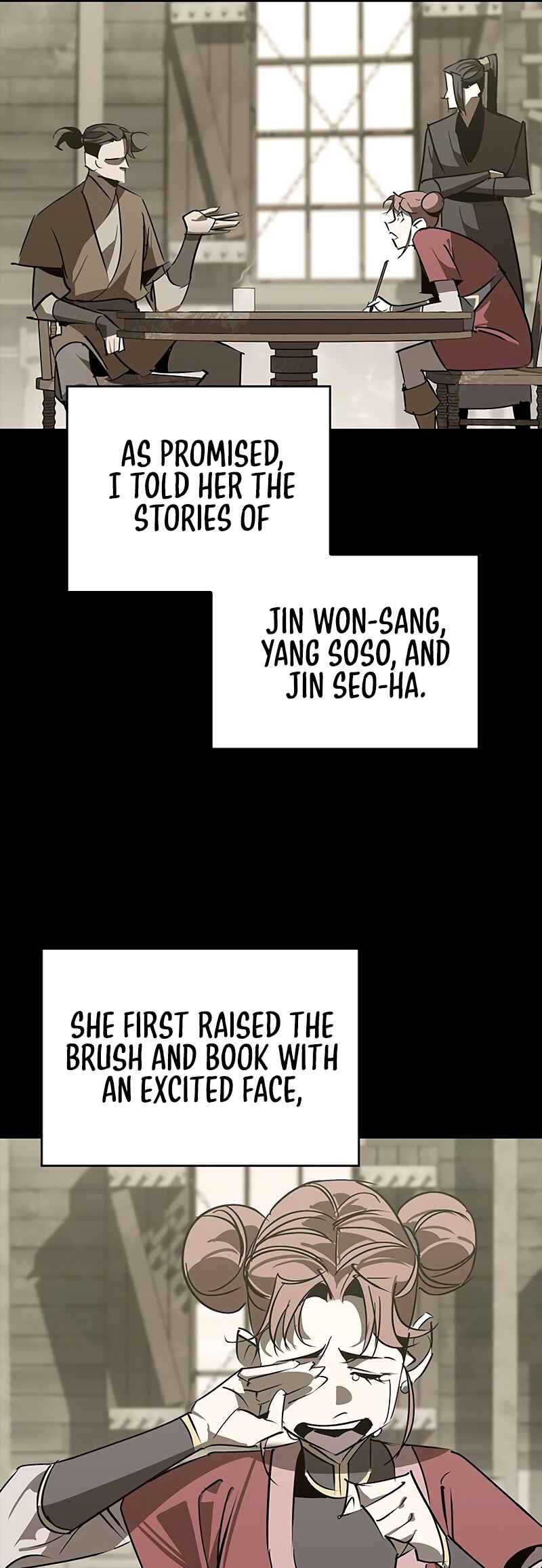 Martial Wild West Chapter 46 - Page 56
