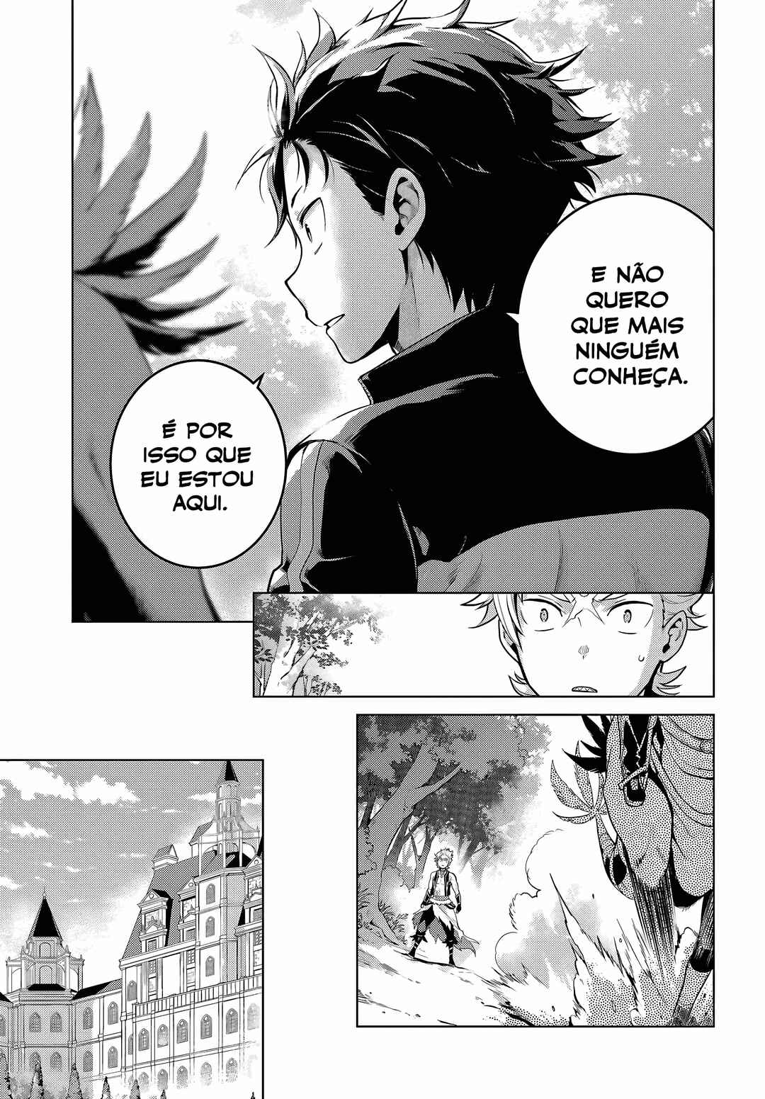 Re:Zero kara Hajimeru Isekai Seikatsu: Dai 4-shou—Seiiki to Gouyoku no Majo Chapter 28 - Page 11